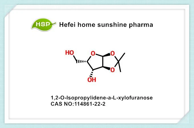 1,2-O-isopropyliden-aL-xylofuranose CAS 114861-22-2