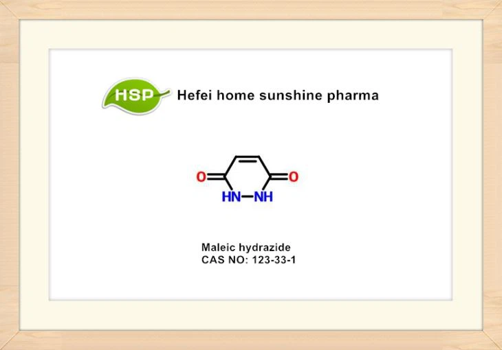Maleic Hydrazide CAS 123-33-1