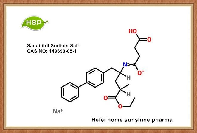 Sacubitril Sodium Salt CAS 149690-05-1