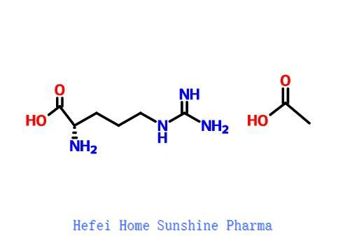L-argininacetat CAS 71173-62-1