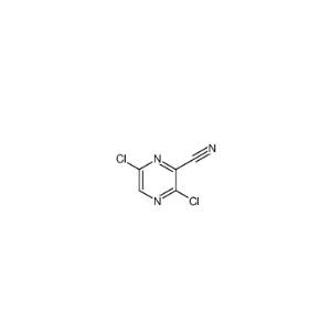 3, 6-dichloropyrazin-2-carbonitril CAS 3 5678 3 - 16-9