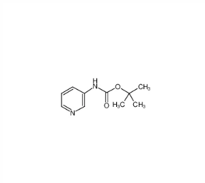 Tert-butyl-pyridin-3-ylcarbamat CAS 56700-70-0