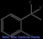 1-(1,1-Difluoroethyl)-2-fluorobenzen CAS 1138445-14-3