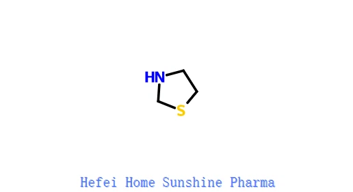 1,3-thiazolidin CAS 504-78-9