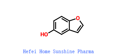 1-benzofuran-5-ol CAS 13196-10-6