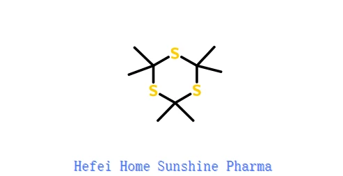 2,2,4,4,6,6-Hexamethyl-1,3,5-trithiane CAS 828-26-2