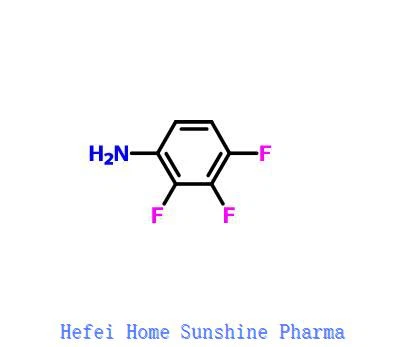 2,3,4-Trifluoroanilin CAS 3862-73-5