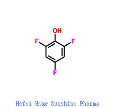 2,4,6-Trifluorophenol CAS 2268-17-9