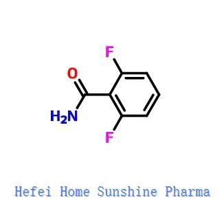 2,6-difluorbenzamid CAS 18063-03-1