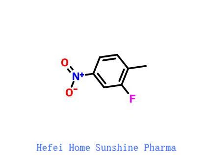 2-Fluoro-4-nitrotoluen CAS 1427-07-2