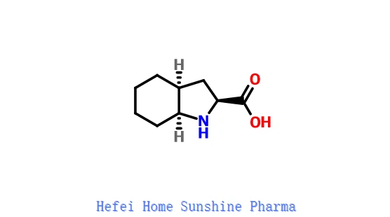 (2S, 3aS, 7aS) -Octahydroindol-2-carboxylsyre CAS 80875-98-5