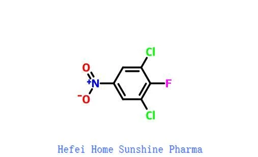 3,5-dichlor-4-fluoronitrobenzen CAS 3107-19-5