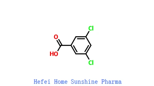 3,5-dichlorbenzoesyre CAS 51-36-5