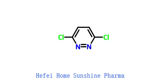 3,6-Dichloropyridazine CAS 141-30-0