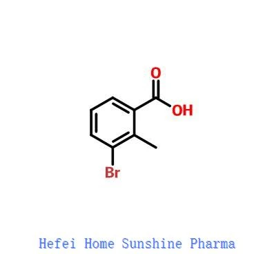 3-Bromo-2-methylbenzosyre CAS 76006-33-2