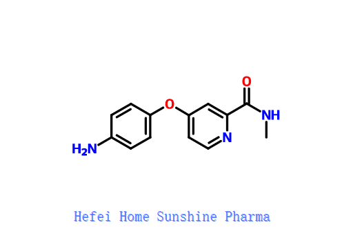 4-(4-Aminophenoxy)-N-methylpicolinamid CAS 284462-37-9