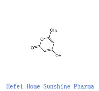 4-hydroxy-6-methyl-2-pyron CAS 675-10-5
