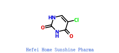 5-chlorouracil CAS 1820-81-1