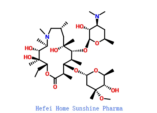 Azithromycin CAS 83905-01-5