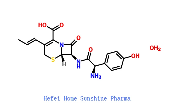 Cefprozil Hydrat CAS 121123-17-9