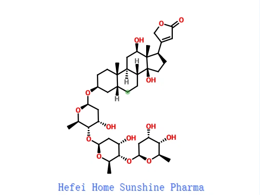 DIGOXIN CAS 20830-75-5