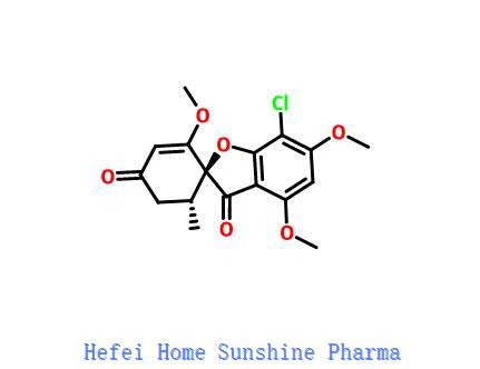 Griseofulvin CAS 126-07-8
