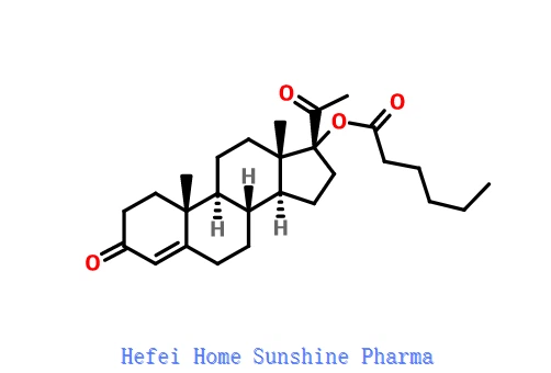 Hydroxyprogesteron Caproate CAS 630-56-8