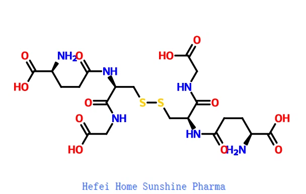L(-)-Glutathion CAS 27025-41-8