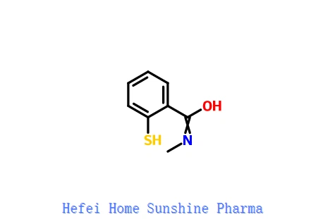 N-methyl-2-sulfanylbenzamid CAS 20054-45-9