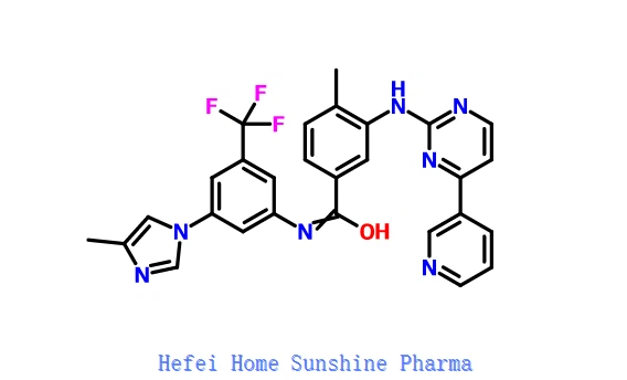 Nilotinib Hcl Monohydrat CAS 923288-90-8