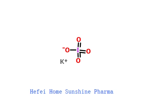 Kaliumperjodat CAS 7790-21-8