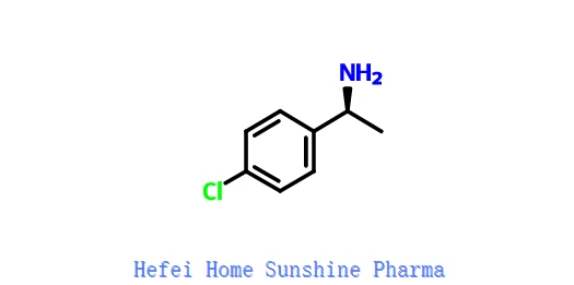 (S)-(-)-4-chloro A-methylbenzylamine CAS 4187-56-8