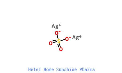 Sølvsulfat CAS 10294-26-5
