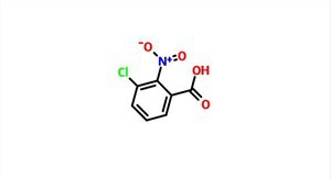 3-Chlor-2-nitrobenzoesyre CAS 4771-47-5