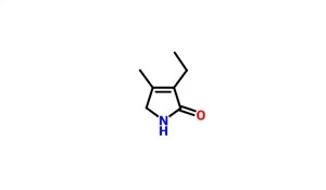 3-Ethyl-4-methyl-3-pyrrolin-2-en CAS 766-36-9