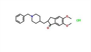 DONEPEZIL HYDROCHLORIDE CAS 110119-84-1
