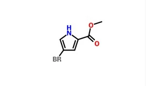 Methyl 4-Bromo-1H-Pyrrole-2-Carboxylate CAS 934-05-4