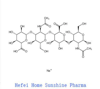 Natriumhyaluronat CAS 9067-32-7