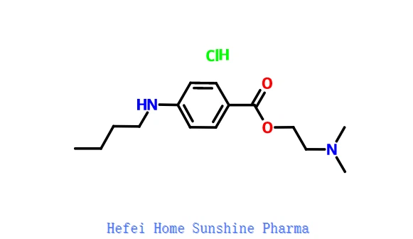 Tetracainhydrochlorid CAS 136-47-0