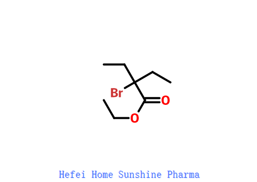 Ethyl 2-brom-2-ethylbutanoat CAS 6937-28-6