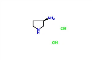 (3R)-(-)-3-aminopyrrolidin-dihydrochlorid CAS 116183-81-4