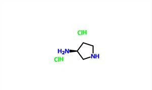 (3S)-( plus )-3-aminopyrrolidin dihydrochlorid CAS 116183-83-6