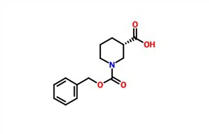 L-1-Cbz-Nipecotic Acid CAS 88466-74-4