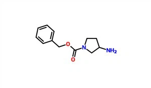 N-Cbz-3-aminopyrrolidin CAS 185057-50-5