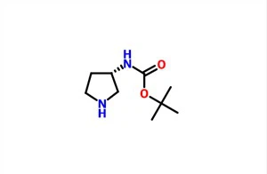(S)-3-(Boc-amino)pyrrolidin CAS 122536-76-9