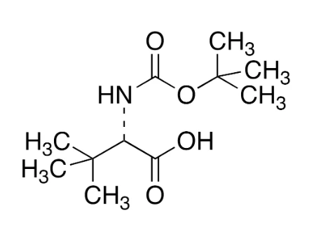 N-Boc-L-tert-Leucin CAS 62965-35-9