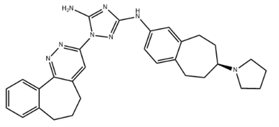 Bemcentinib CAS 1037624-75-1