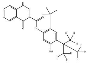 Deuvacaftor CAS 1413431-07-8