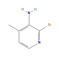 3-amino-2-brom-4-picolin CAS 126325-50-6