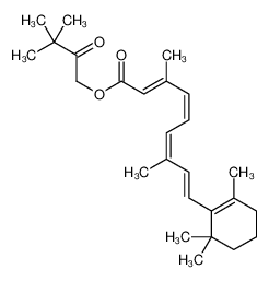 Hydroxypinacolone retinoat CAS 893412-73-2
